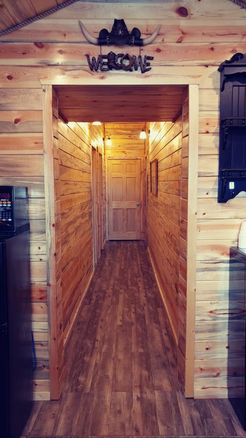 Wonder Inn Outback Пангитч Экстерьер фото